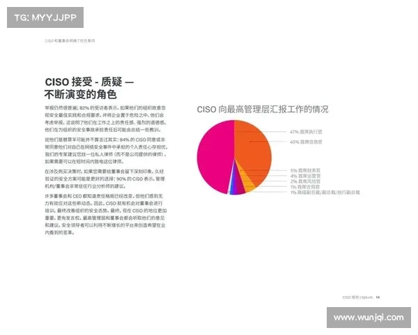 顶级首席信息安全官CISO如何转变第三方风险管理 顶级首席信息安全官CISO如何转变第三方风险管理